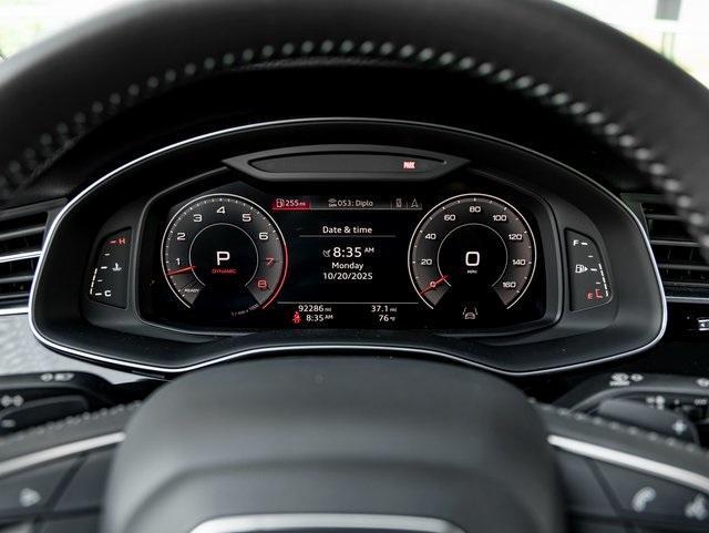 used 2019 Audi Q8 car, priced at $28,491