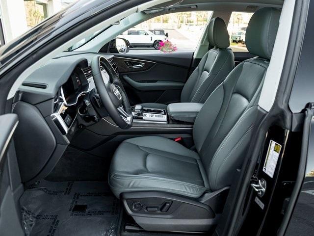 used 2019 Audi Q8 car, priced at $28,491