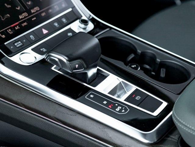 used 2019 Audi Q8 car, priced at $28,491