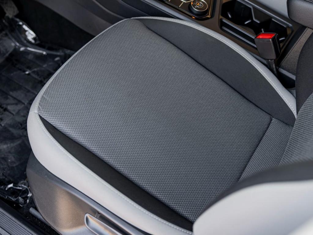 used 2023 Volkswagen Taos car, priced at $18,339