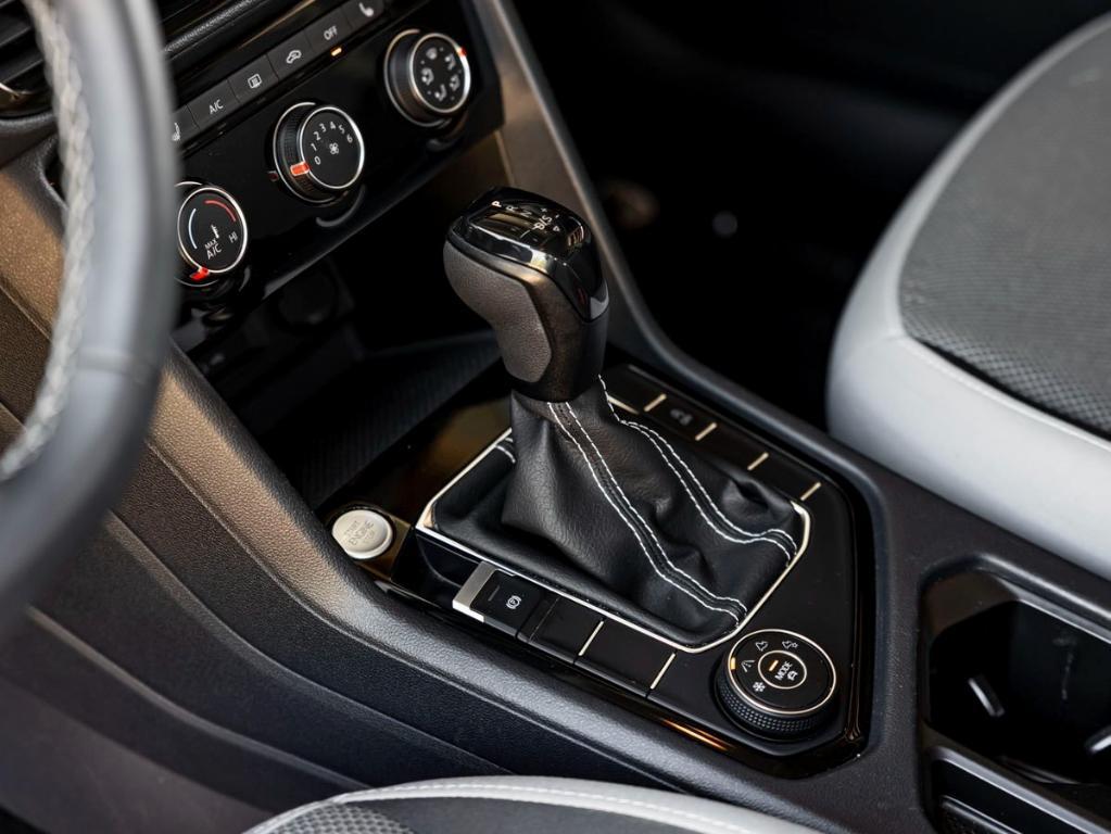 used 2023 Volkswagen Taos car, priced at $18,339