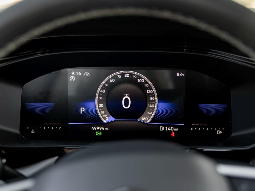 used 2023 Volkswagen Taos car, priced at $18,339