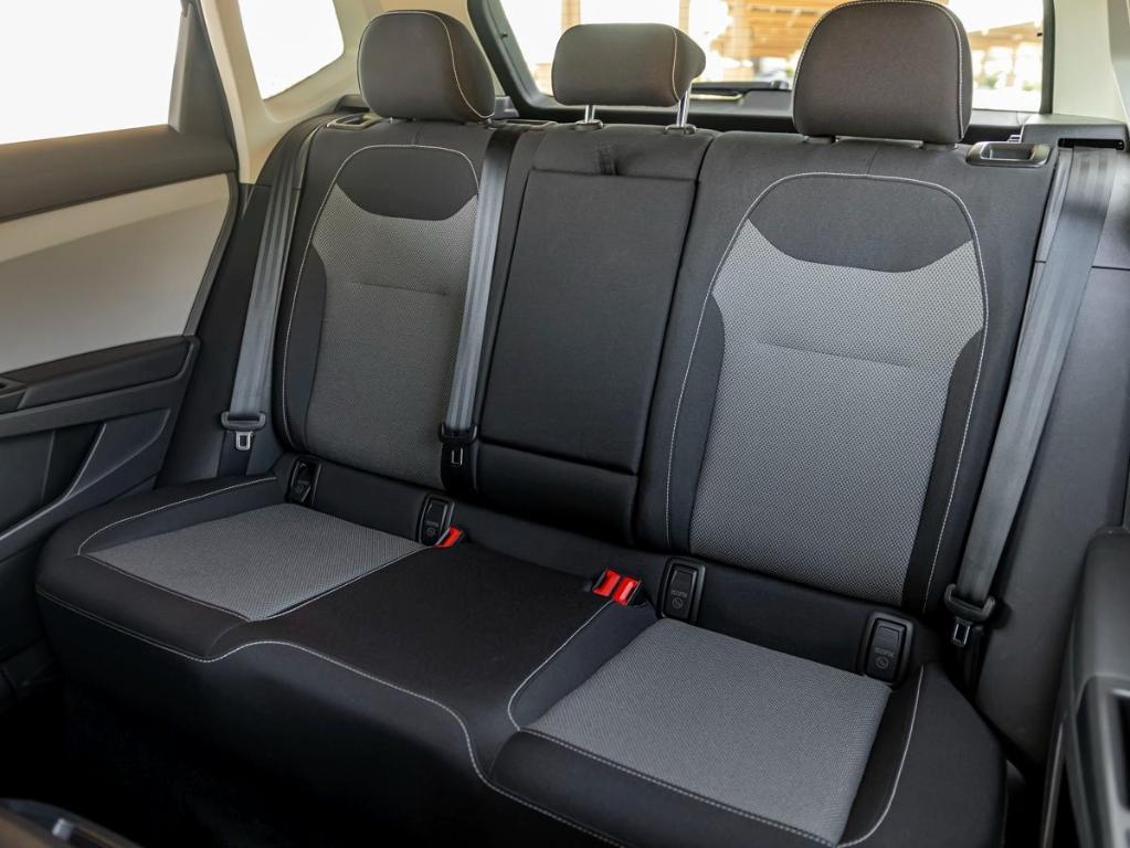 used 2023 Volkswagen Taos car, priced at $18,339