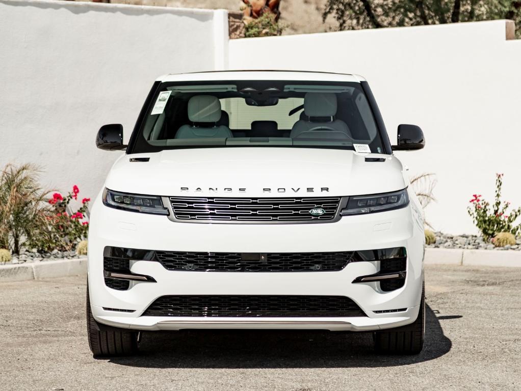 new 2025 Land Rover Range Rover Sport car, priced at $124,615
