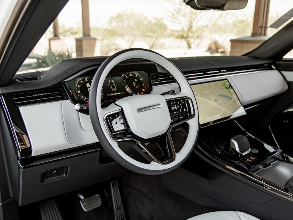 new 2025 Land Rover Range Rover Sport car, priced at $124,615