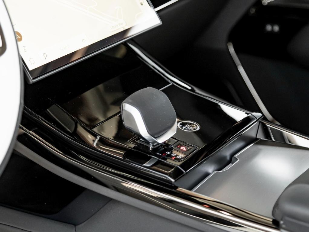 new 2025 Land Rover Range Rover Sport car, priced at $124,615