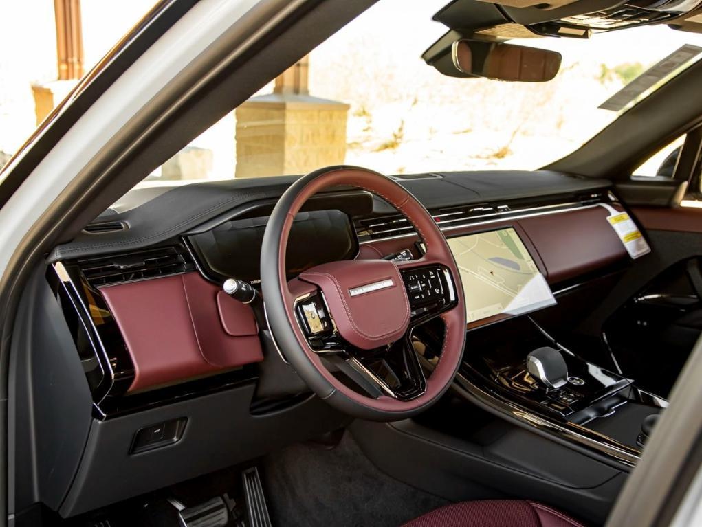 new 2025 Land Rover Range Rover Sport car, priced at $126,305