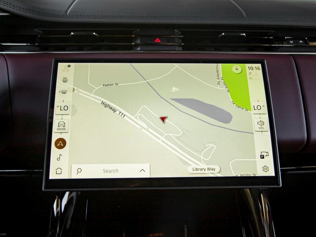 new 2025 Land Rover Range Rover Sport car, priced at $126,305