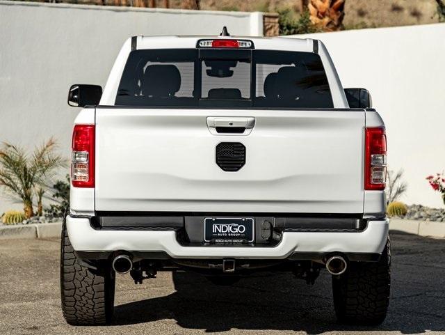 used 2020 Ram 1500 car, priced at $27,998