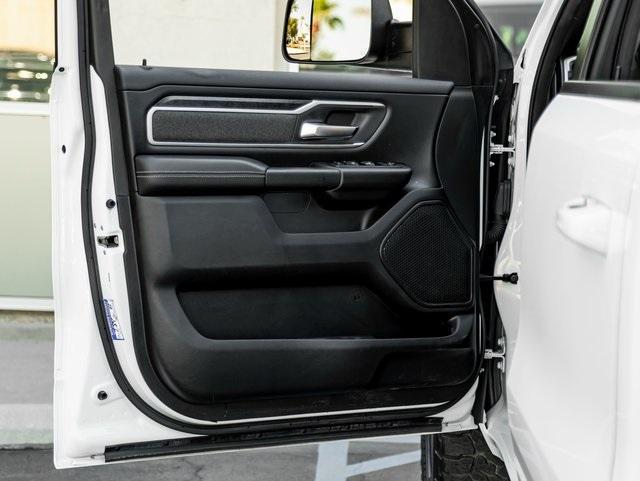 used 2020 Ram 1500 car, priced at $27,998