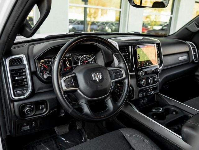 used 2020 Ram 1500 car, priced at $27,998