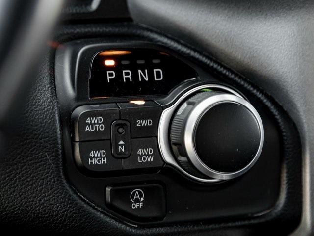 used 2020 Ram 1500 car, priced at $27,998