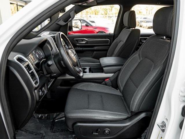 used 2020 Ram 1500 car, priced at $27,998