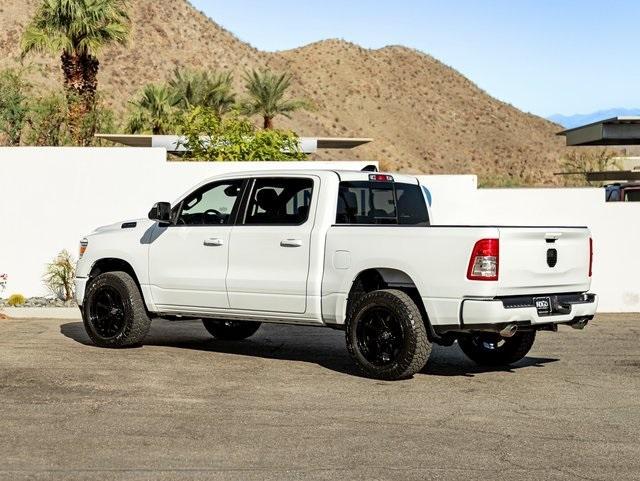 used 2020 Ram 1500 car, priced at $27,998