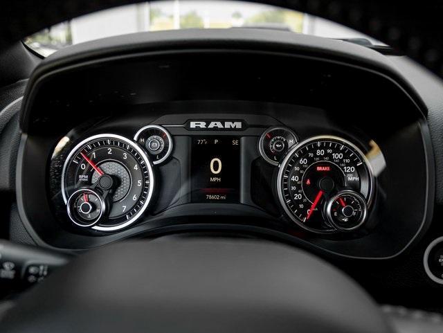 used 2020 Ram 1500 car, priced at $27,998
