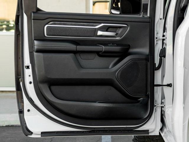 used 2020 Ram 1500 car, priced at $27,998