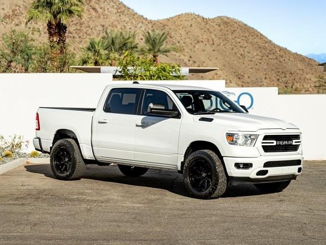 used 2020 Ram 1500 car, priced at $27,998