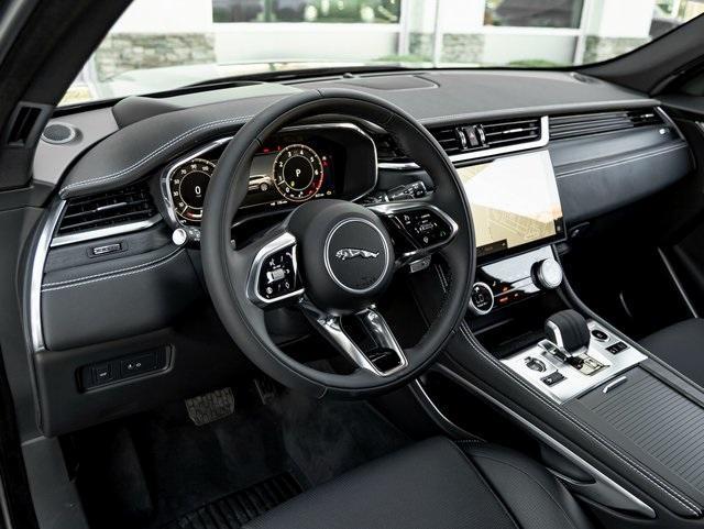 new 2026 Jaguar F-PACE car, priced at $59,448