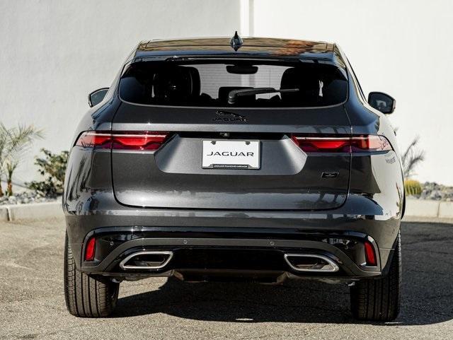 new 2026 Jaguar F-PACE car, priced at $59,448