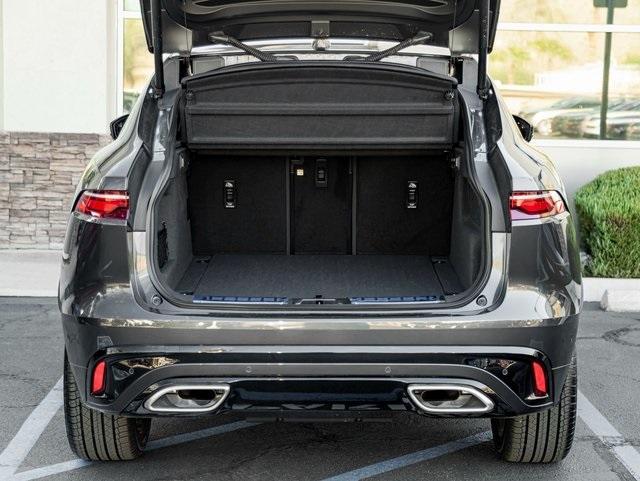 new 2026 Jaguar F-PACE car, priced at $59,448