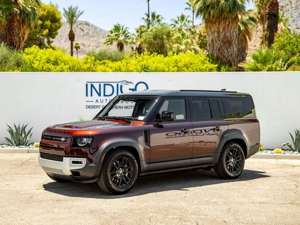 new 2025 Land Rover Defender car, priced at $90,053
