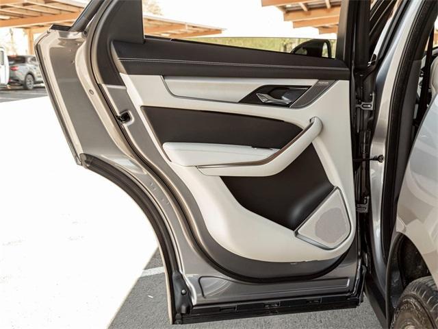 new 2026 Jaguar F-PACE car, priced at $61,133