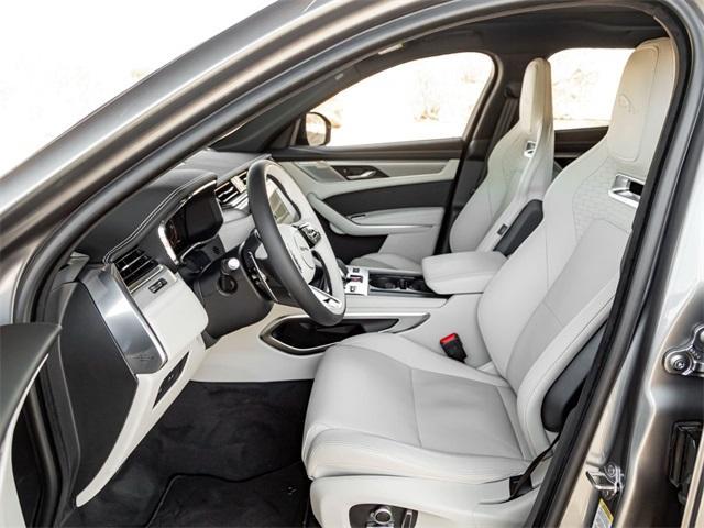new 2026 Jaguar F-PACE car, priced at $61,133