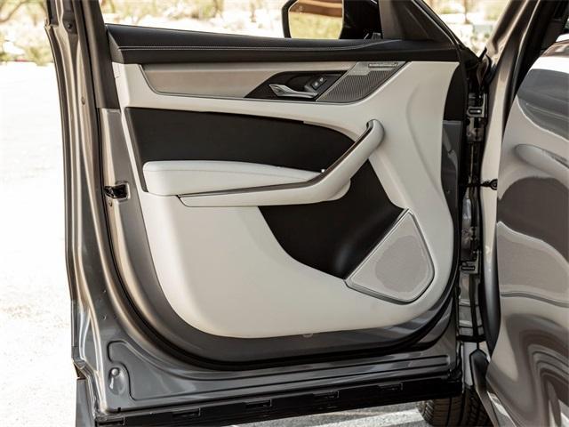 new 2026 Jaguar F-PACE car, priced at $61,133