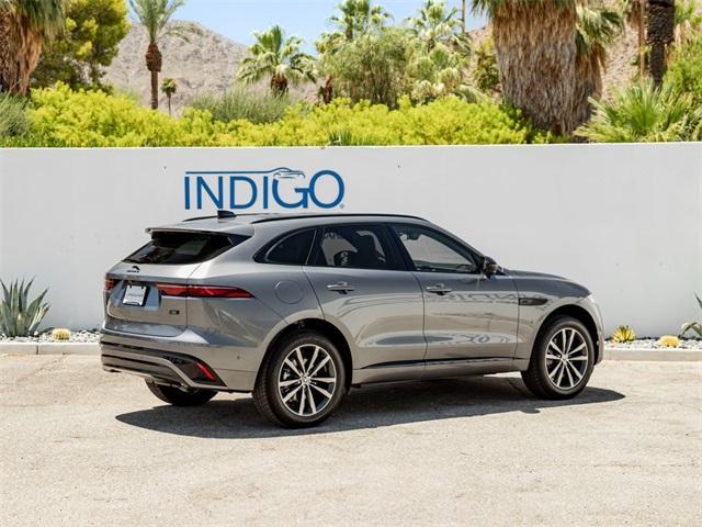new 2026 Jaguar F-PACE car, priced at $61,133
