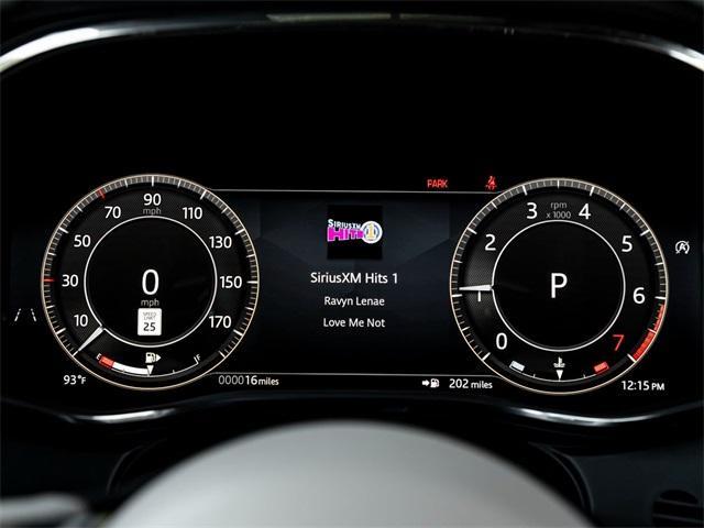 new 2026 Jaguar F-PACE car, priced at $61,133