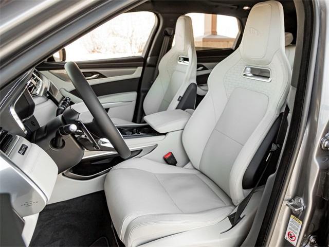 new 2026 Jaguar F-PACE car, priced at $61,133