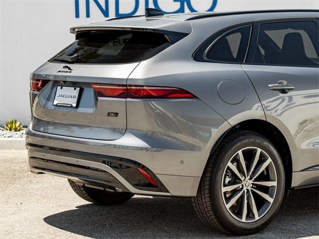 new 2026 Jaguar F-PACE car, priced at $61,133