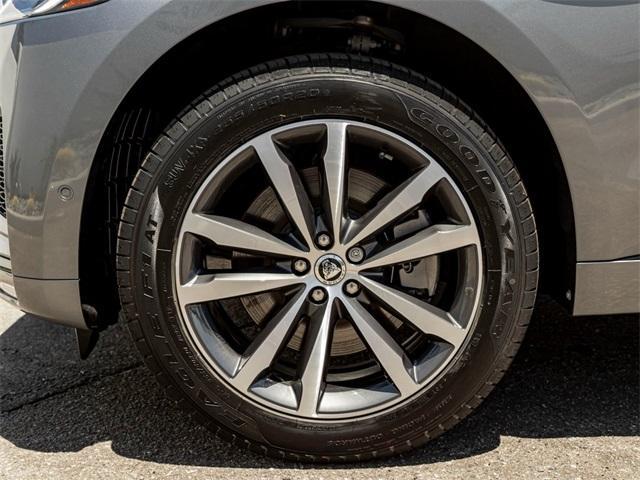 new 2026 Jaguar F-PACE car, priced at $61,133