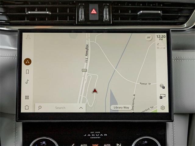 new 2026 Jaguar F-PACE car, priced at $61,133