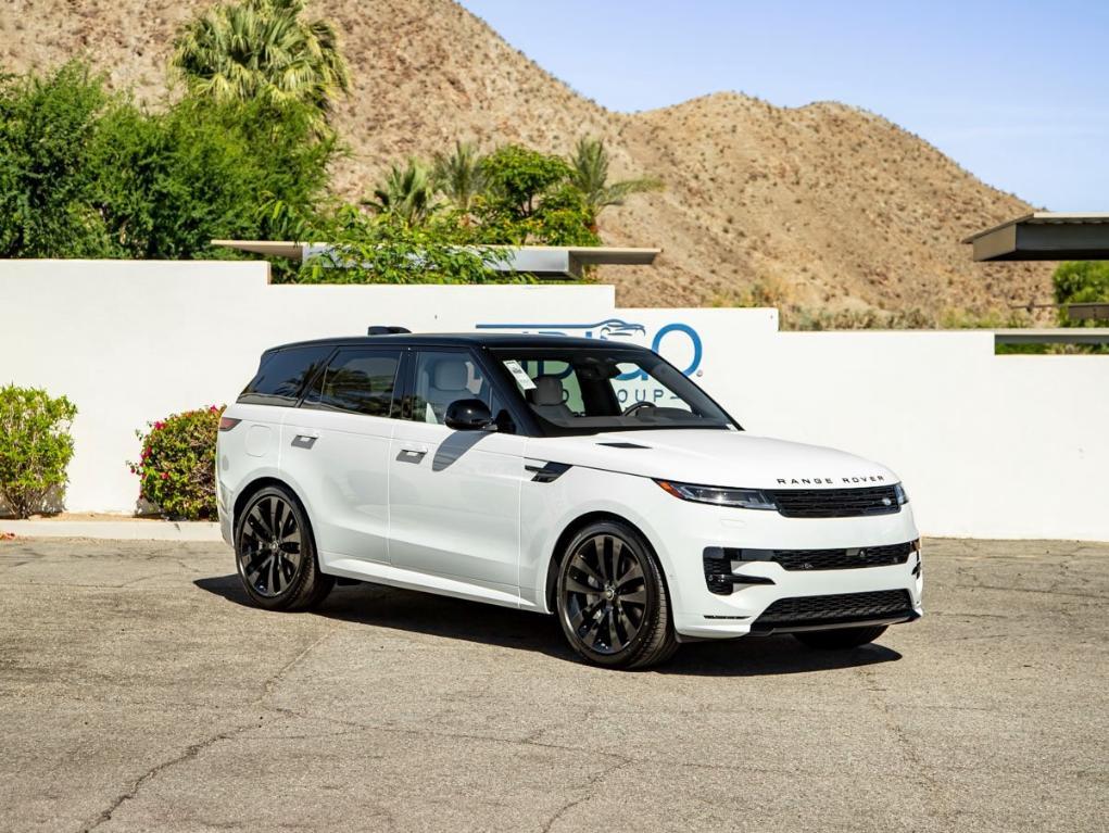 new 2025 Land Rover Range Rover Sport car, priced at $119,565