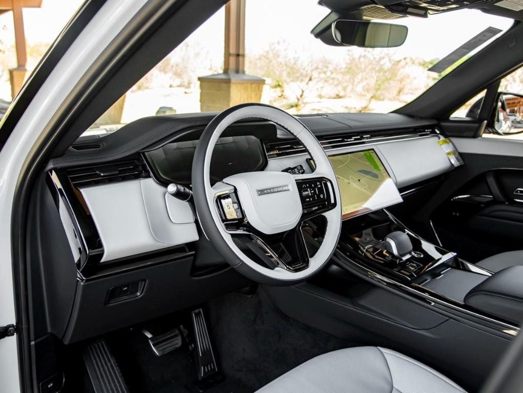 new 2025 Land Rover Range Rover Sport car, priced at $119,565