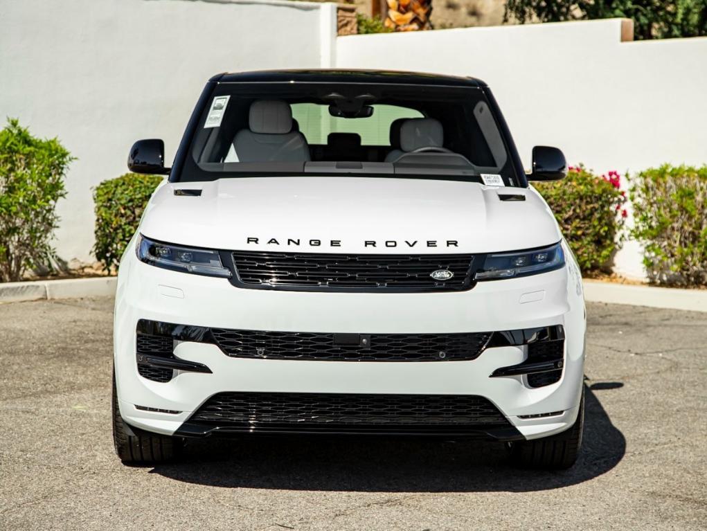 new 2025 Land Rover Range Rover Sport car, priced at $119,565