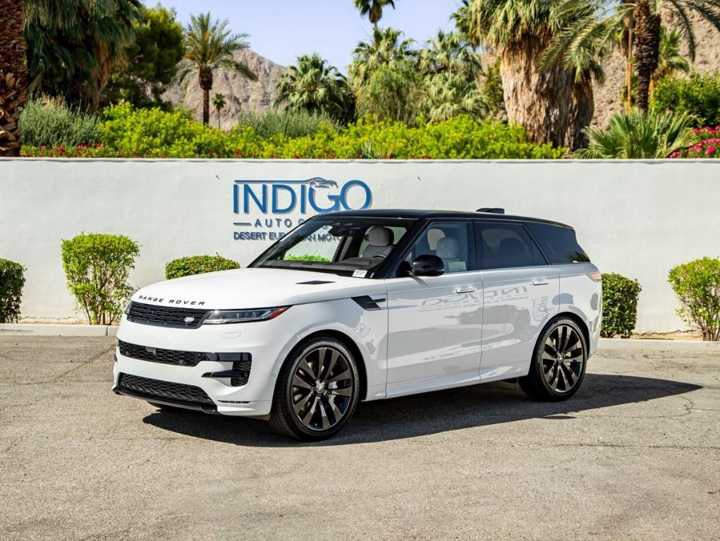 new 2025 Land Rover Range Rover Sport car, priced at $119,565