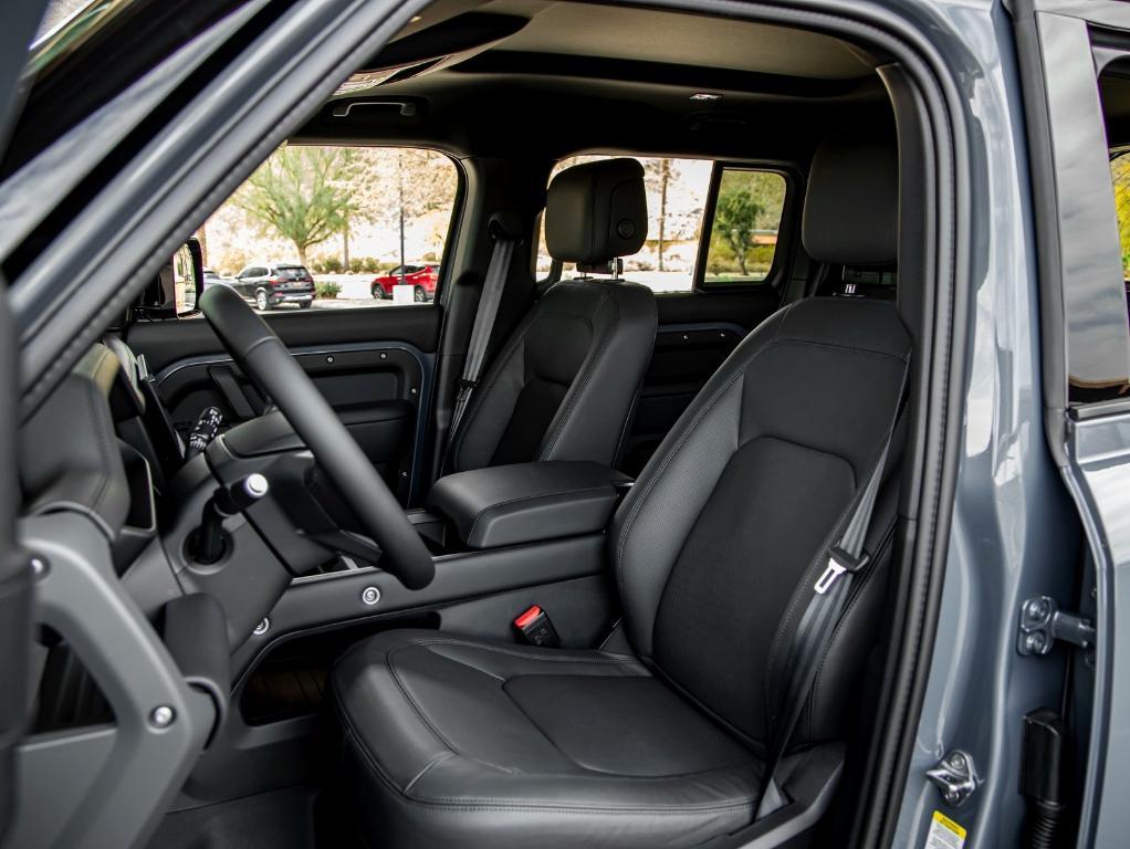 new 2025 Land Rover Defender car, priced at $83,788