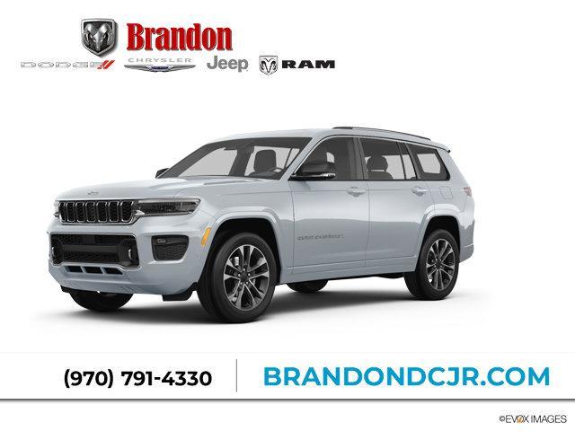 new 2025 Jeep Grand Cherokee L car, priced at $65,962