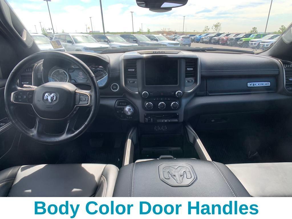 used 2020 Ram 1500 car, priced at $41,899