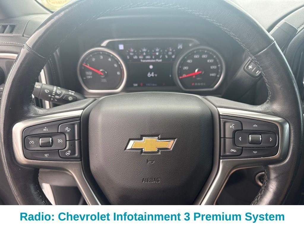 used 2020 Chevrolet Silverado 1500 car, priced at $42,962