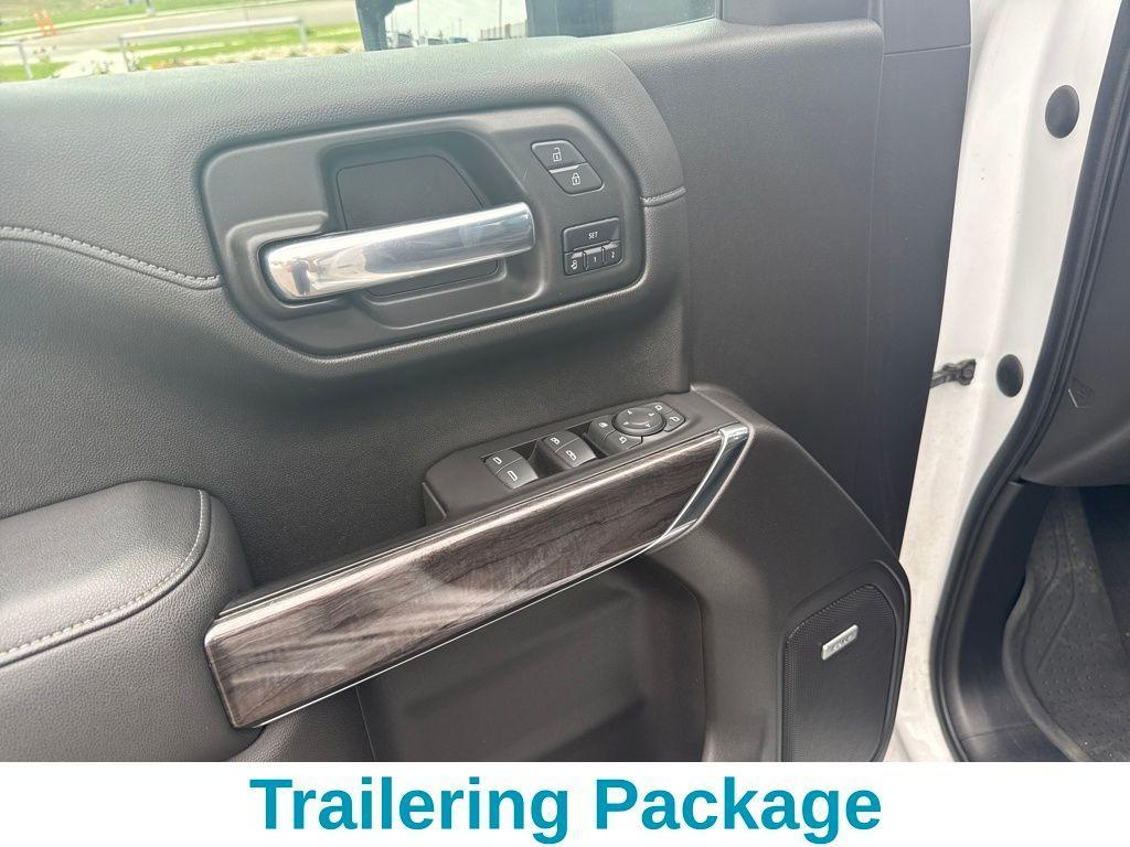 used 2020 Chevrolet Silverado 1500 car, priced at $42,962