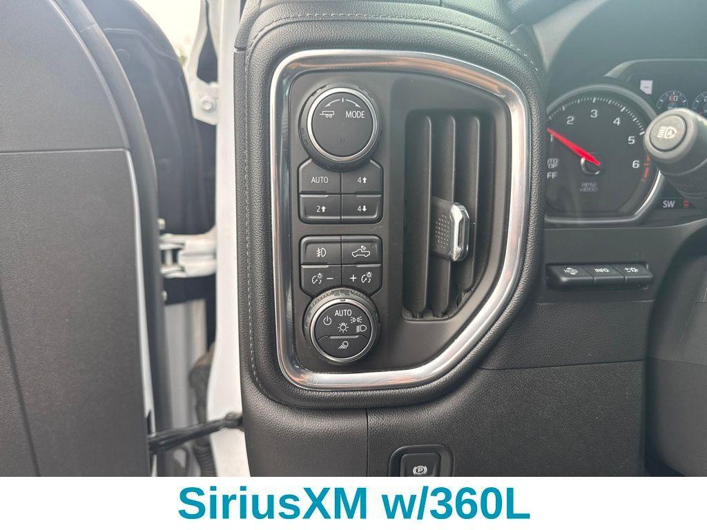 used 2020 Chevrolet Silverado 1500 car, priced at $42,962