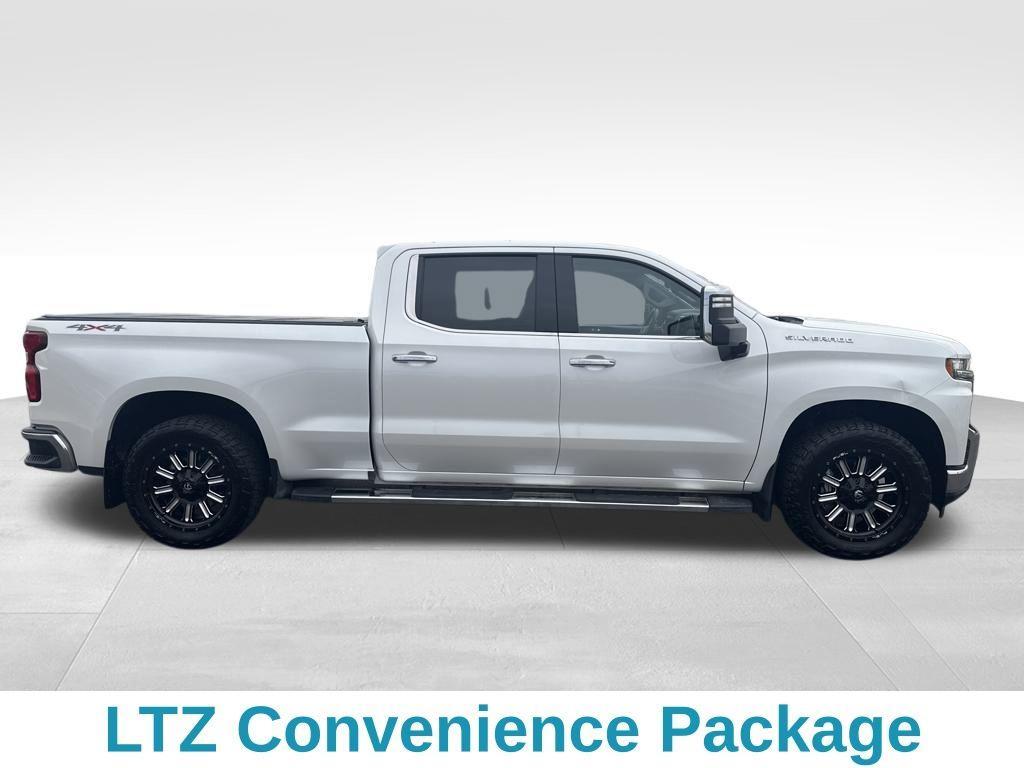 used 2020 Chevrolet Silverado 1500 car, priced at $42,962