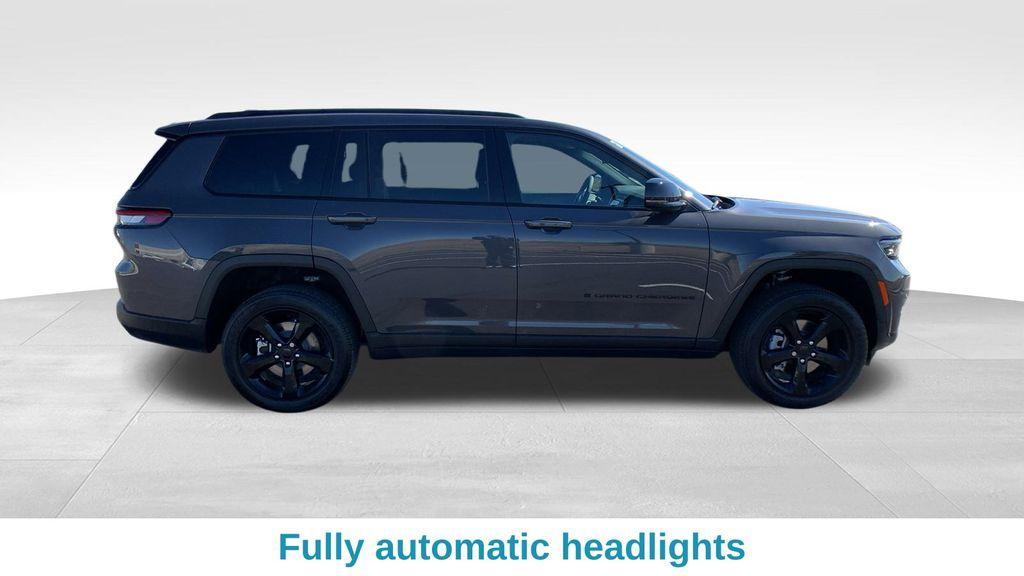 new 2025 Jeep Grand Cherokee L car, priced at $44,963