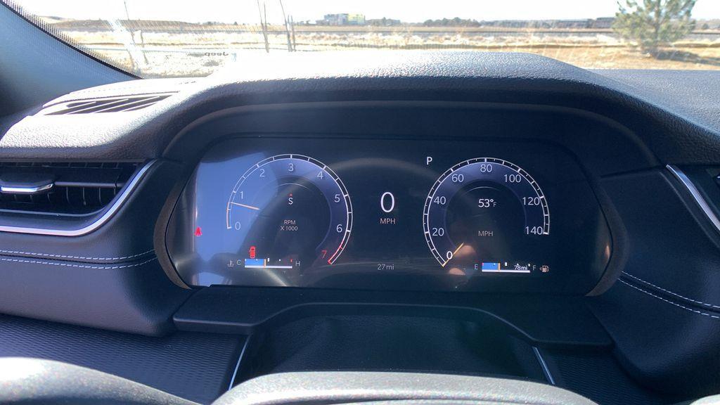 new 2025 Jeep Grand Cherokee L car, priced at $44,963