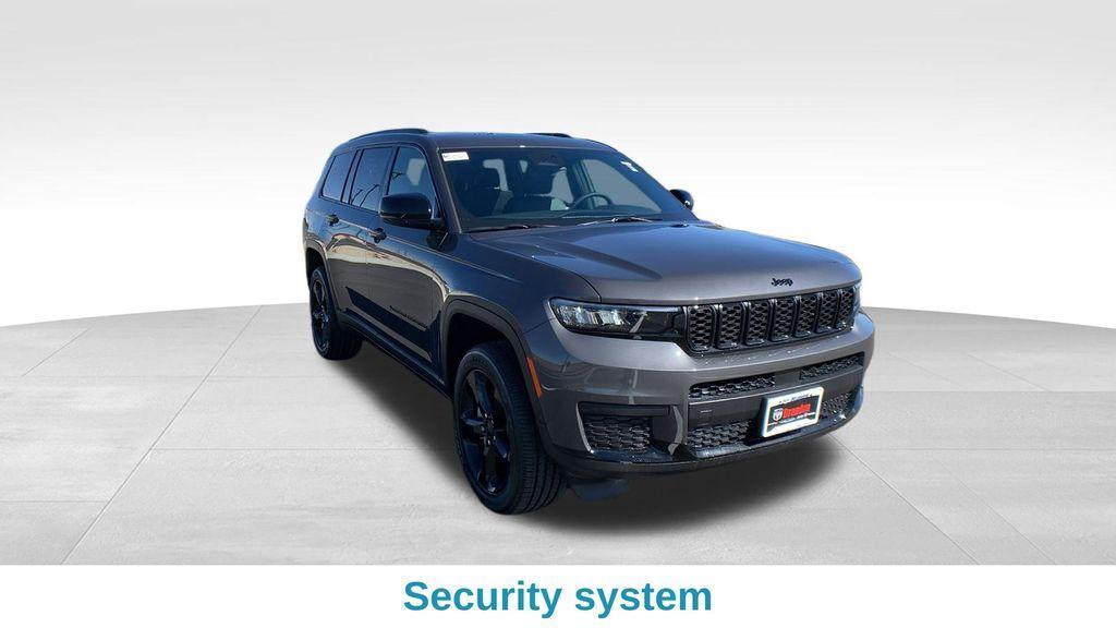 new 2025 Jeep Grand Cherokee L car, priced at $44,963