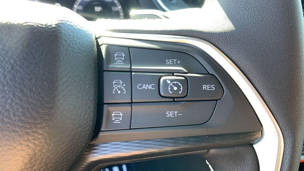 new 2025 Jeep Grand Cherokee L car, priced at $44,963