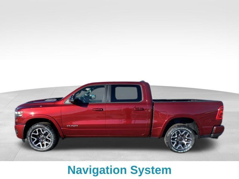 new 2025 Ram 1500 car, priced at $55,247